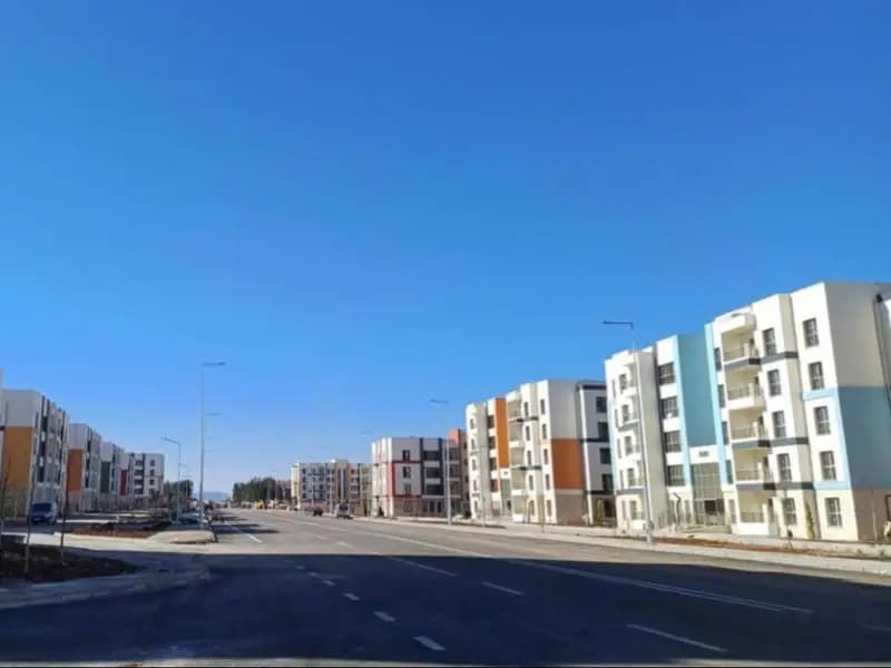 Gaziantep’te Yapılan 5 Bin 113 Konut Teslim Edilecek