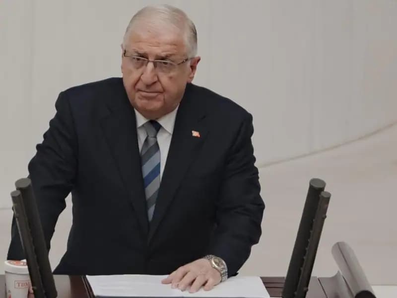 Bakan Güler: Terör örgütü sahadaki istikrarsızlıktan faydalanamayacak