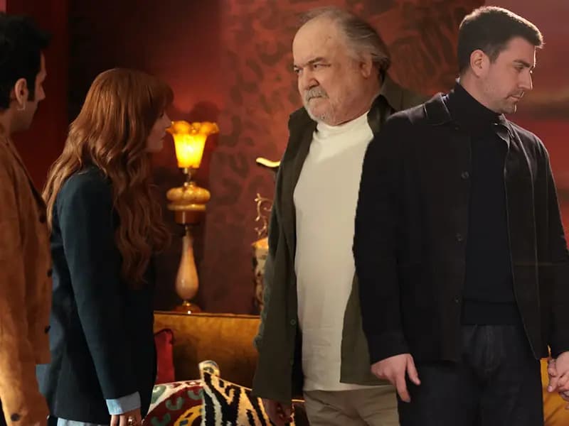 Çirkin Dizisinden Evlenme Teklifi Üzerine Yeni Tanıtım