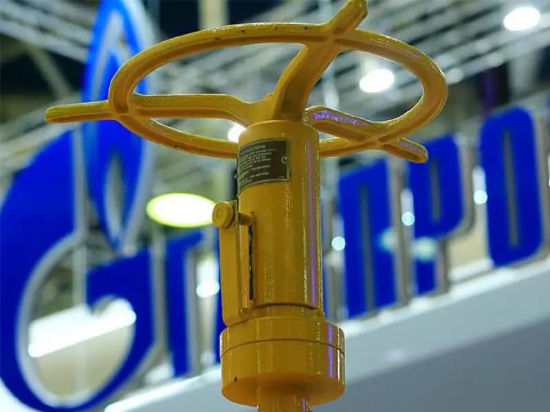 Rus Gazının Ukrayna Üzerinden Avrupa'ya Sevkiyatı Durdu