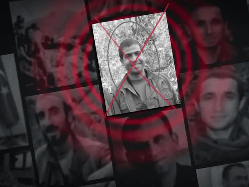 MİT, Süleymaniye'de Nokta Operasyonu Gerçekleştirdi