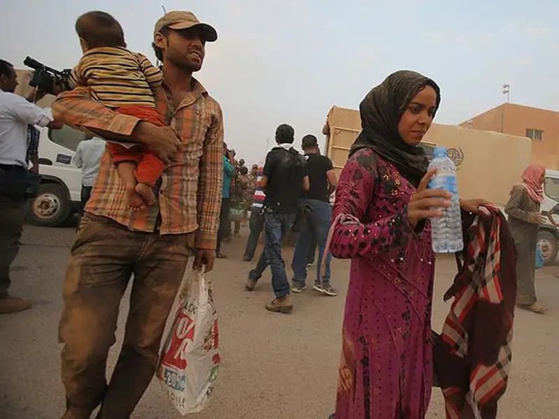 BMMYK verilerine göre 115 binden fazla Suriyeli ülkesine döndü