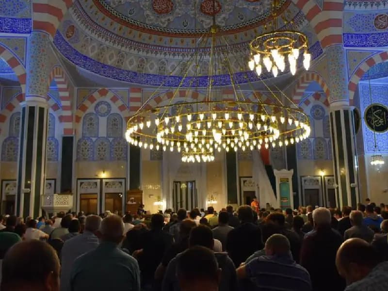 Regaip Kandili Kutlu Olsun!