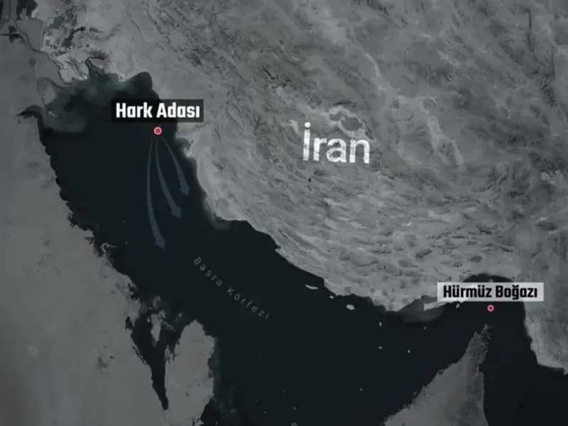 İran Savaşı'nda 15. Gün: ABD Hark Adası'nı Bombaladı