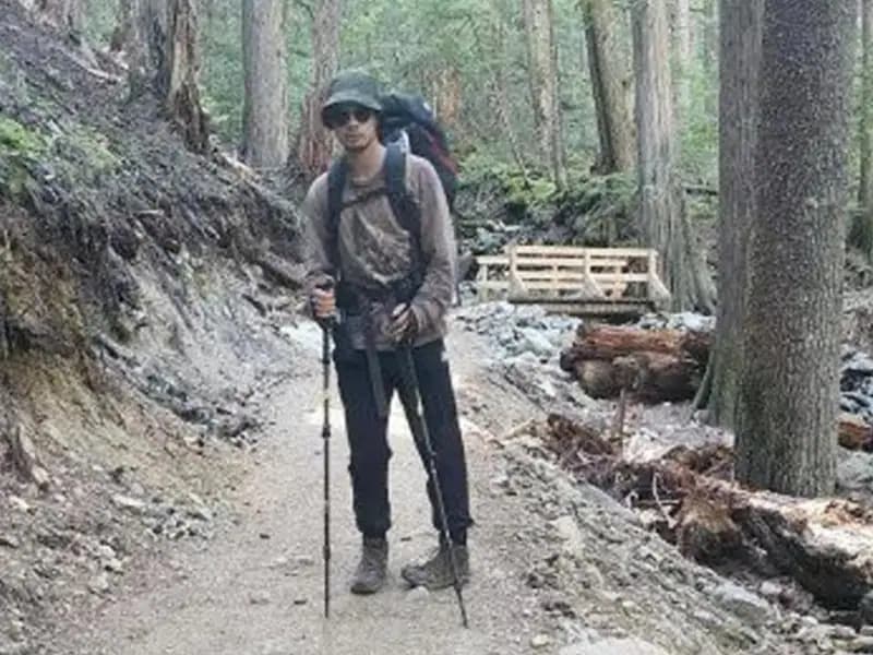 Kayıp Dağcı, Beş Hafta Sonra Sağ Bulundu