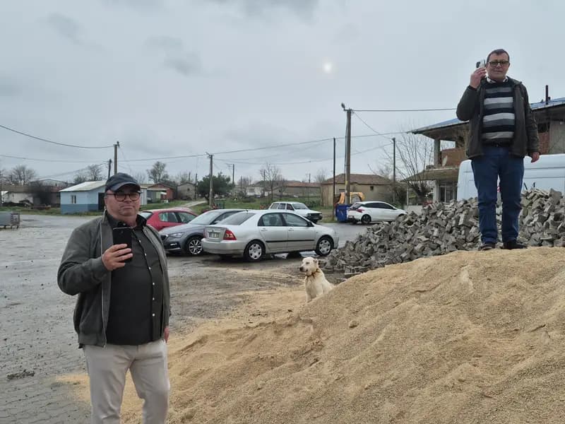 Hasköy Mahallesi'nde Telefon Şebekesi Sorunu Hayatı Zorlaştırıyor