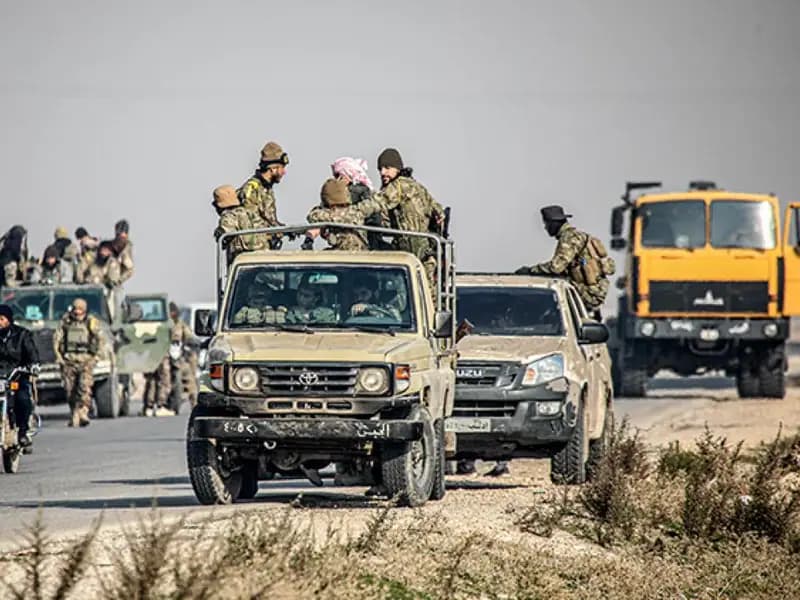 Humus Şehri Hakkında