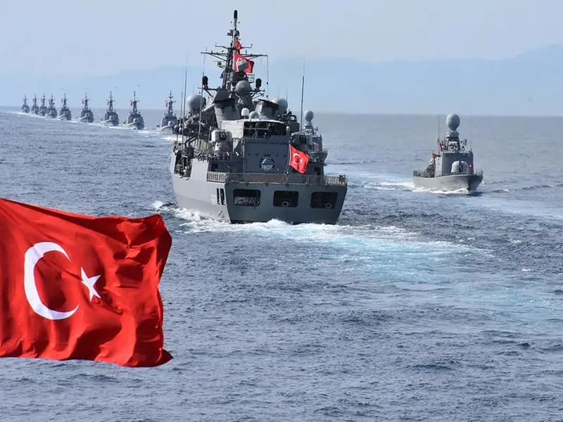 Mavi Vatan2025 Tatbikatı Başlıyor
