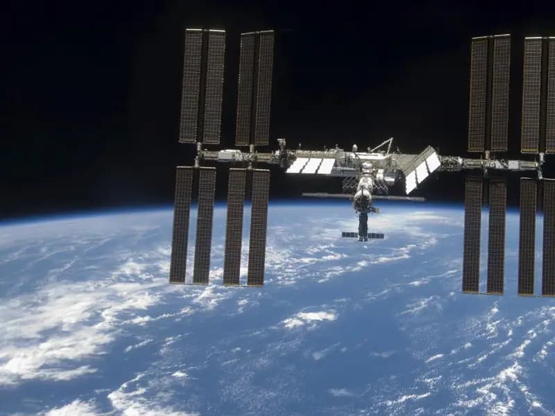Uluslararası Uzay İstasyonu Modülü Kapatıldı