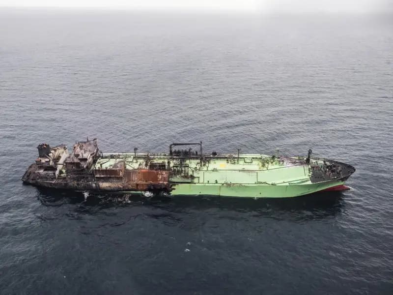 Akdeniz'de Sürüklenen Rus Tankeri İçin Acil Uyarı Yapıldı