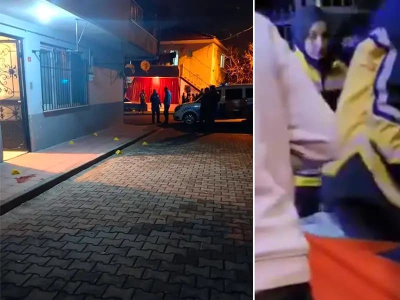 Yalova'daki Simitçi Cinayetinin Arka Planında Barış Boyun Çetesi Var